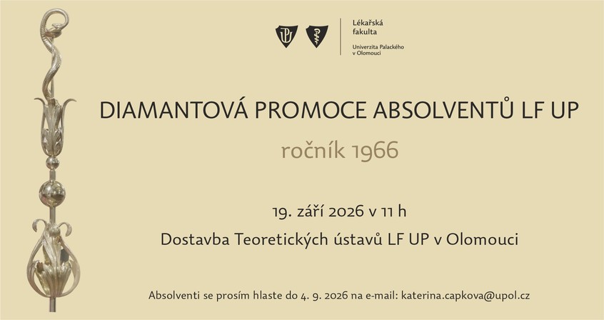 Pozvánka na DP 2026