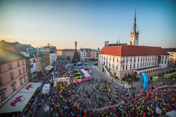 Ilustrační foto: Facebook Olomoucký půmaraton