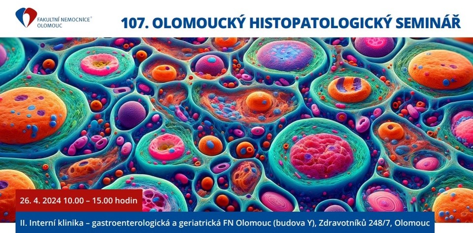 107. Histopatologický seminář
