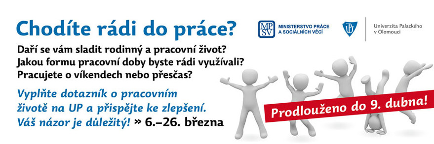 chodite radi do prace do 9. 4.